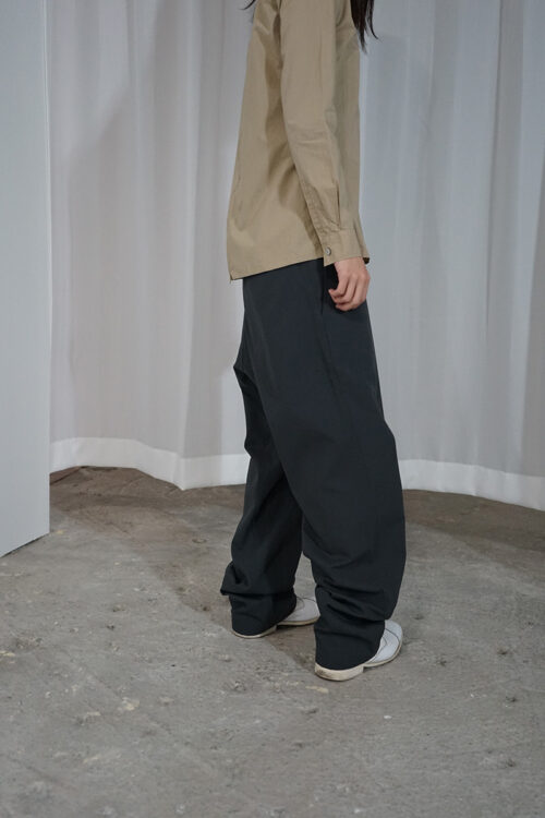 CHARCOAL PANTS