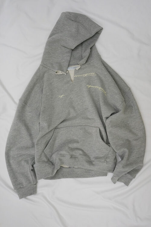 SQU error wear hoodie