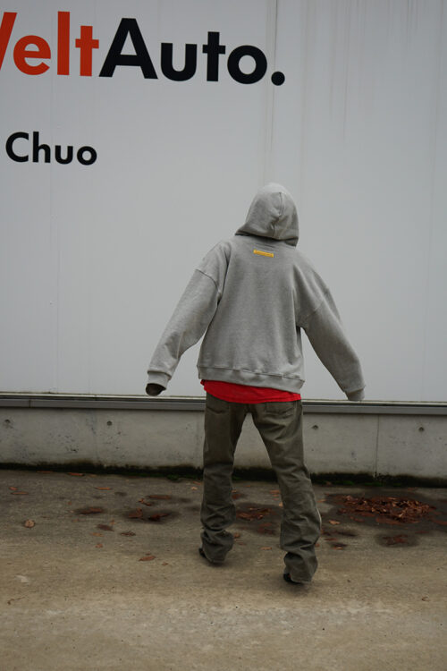 SQU error wear hoodie