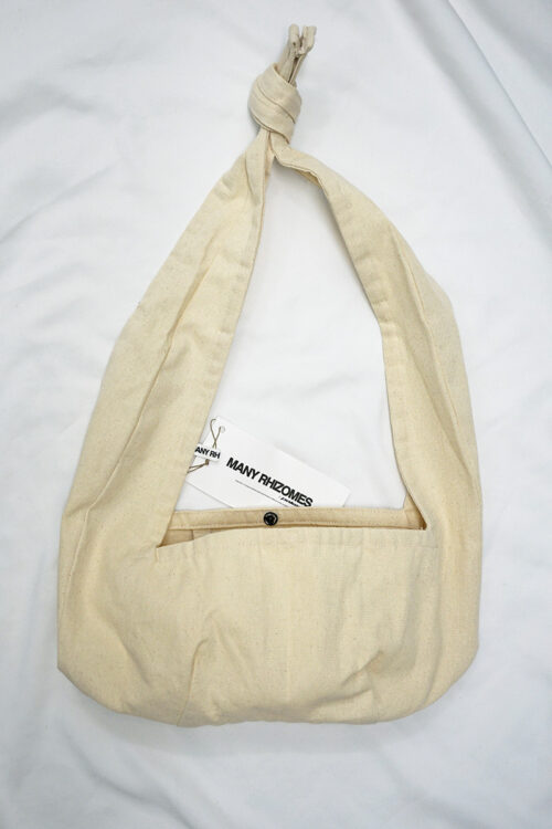 RAW BOW BAG