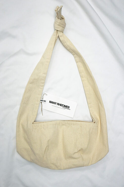 RAW BOW BAG