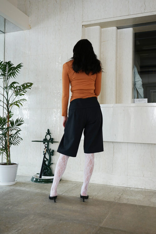 Betty Shorts / Grey