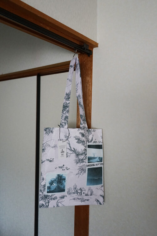 "wallpaper" Tote bag 2