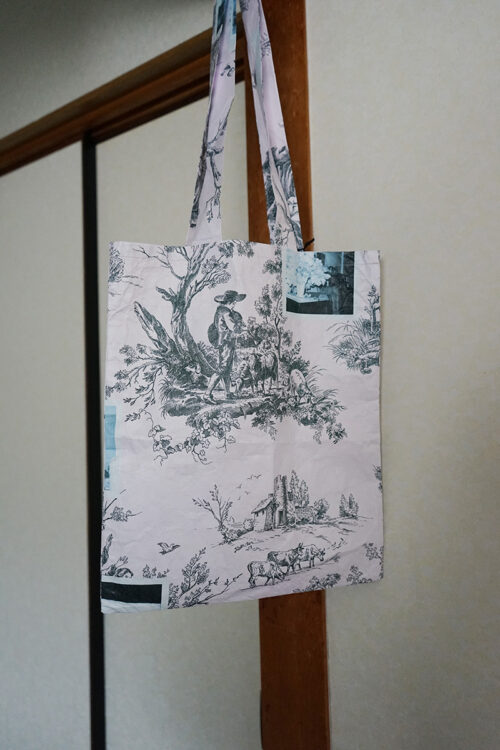 "wallpaper" Tote bag 2
