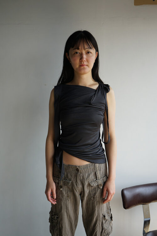 DACS GREY TOP
