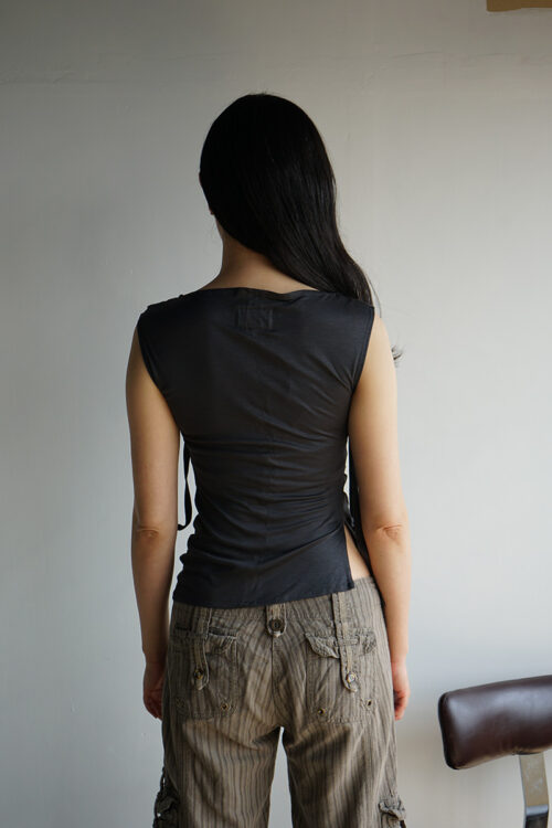 DACS GREY TOP
