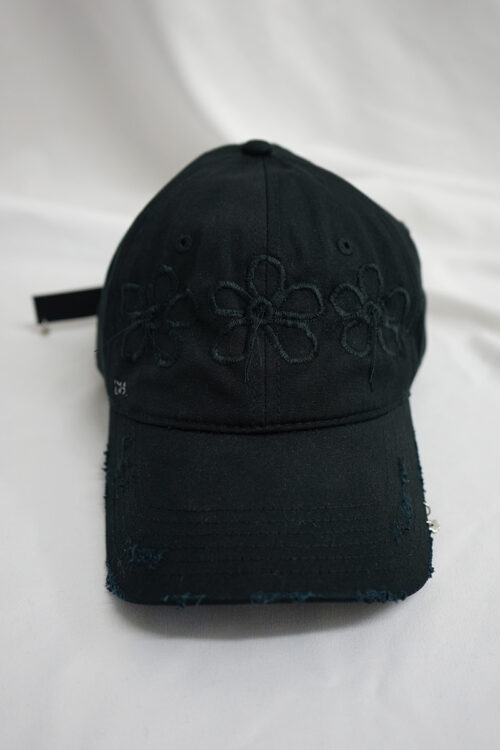 Death Orchid Cap