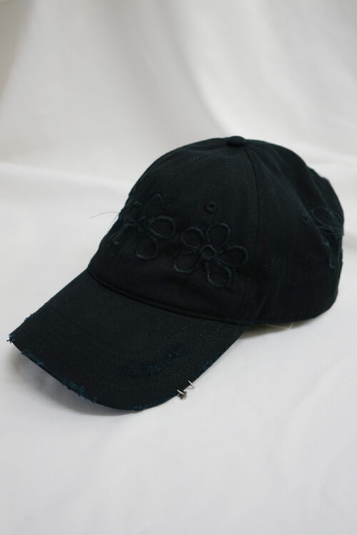 Death Orchid Cap