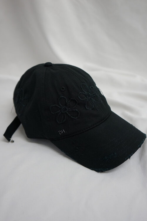 Death Orchid Cap