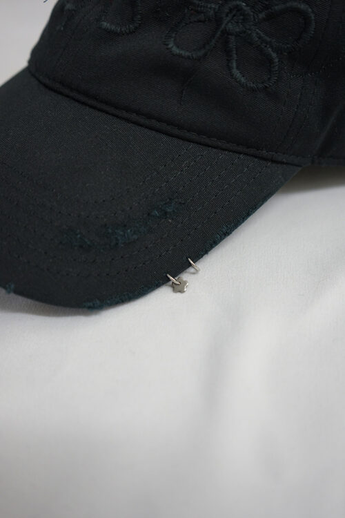 Death Orchid Cap