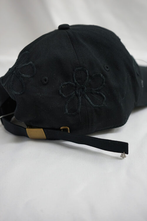Death Orchid Cap
