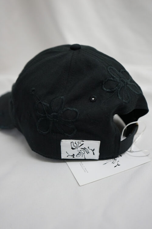 Death Orchid Cap