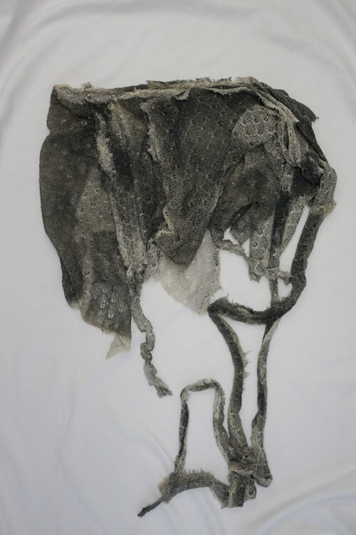 SCARP MINI SKIRT