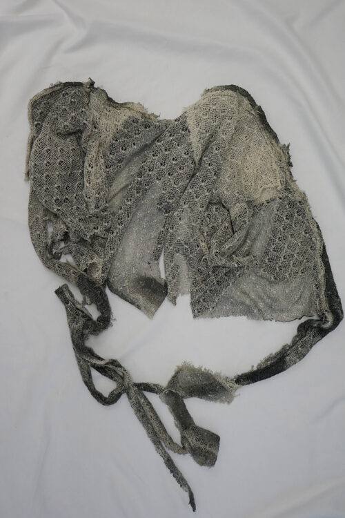 SCARP MINI SKIRT