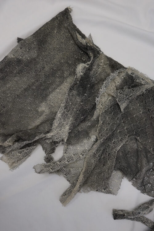 SCARP MINI SKIRT