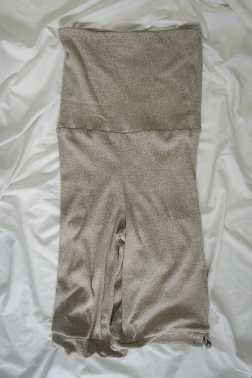 Pencil Pants Grey/Brown Edition