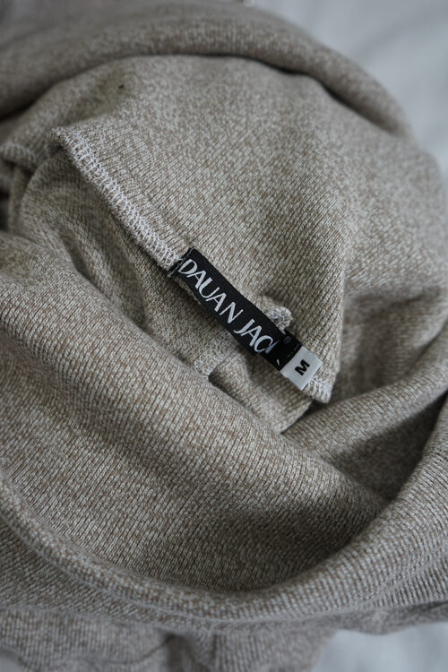 Pencil Pants Grey/Brown Edition