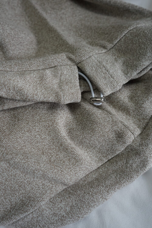 Pencil Pants Grey/Brown Edition