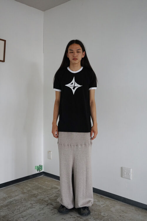 Pencil Pants Grey/Brown Edition