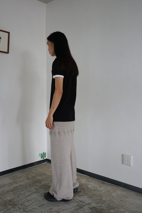 Pencil Pants Grey/Brown Edition
