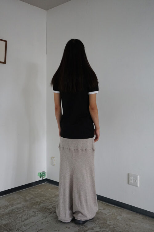Pencil Pants Grey/Brown Edition