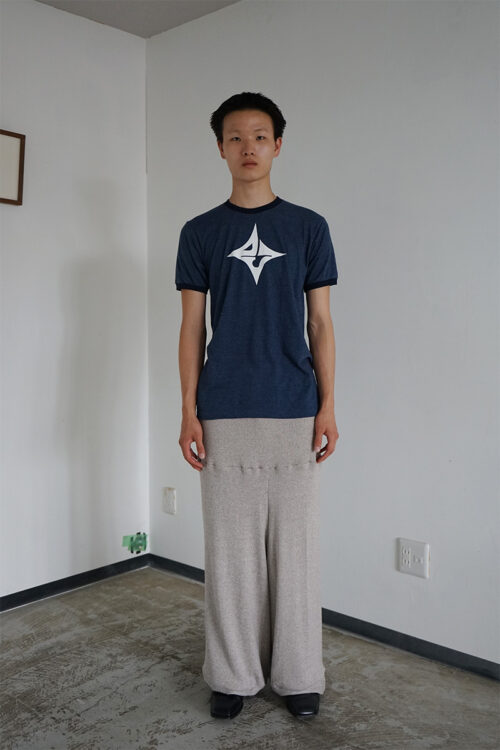 Pencil Pants Grey/Brown Edition