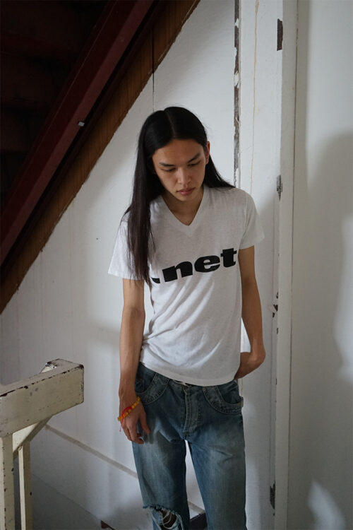 .net v-neck