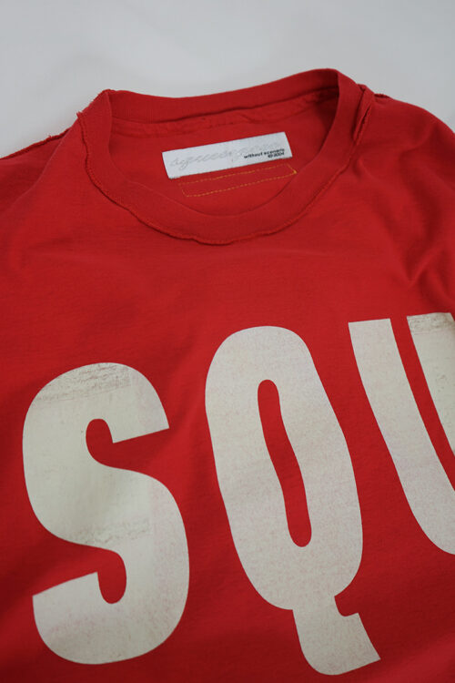 SQU Tee 02