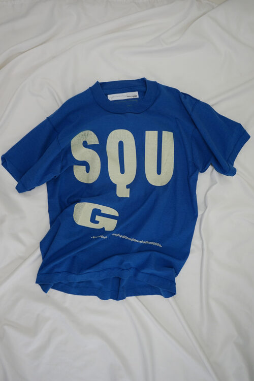 SQU Tee 03