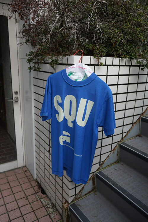 SQU Tee 03