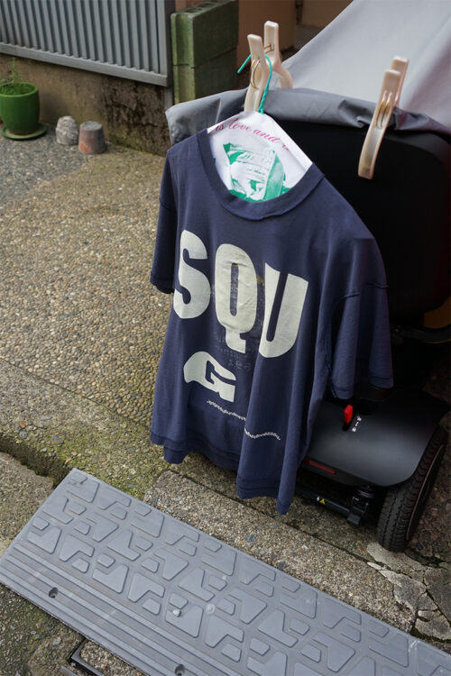 SQU Tee 01