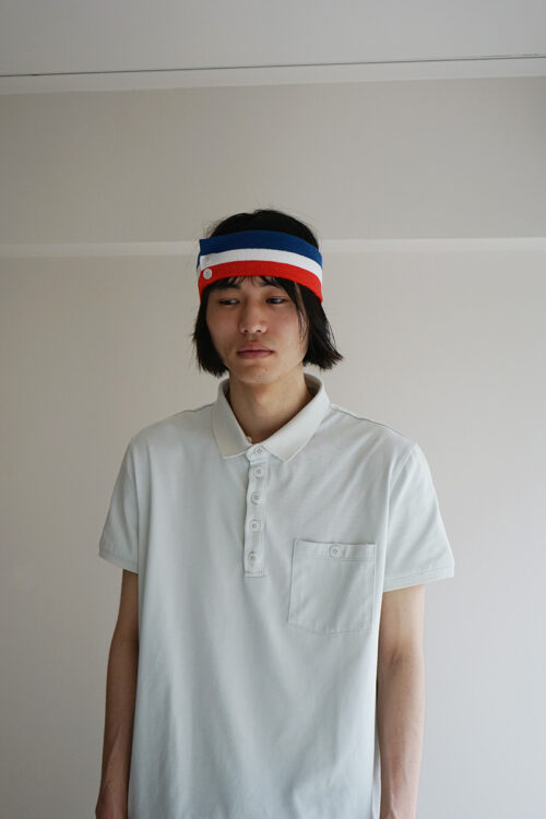 The Headband Polo
