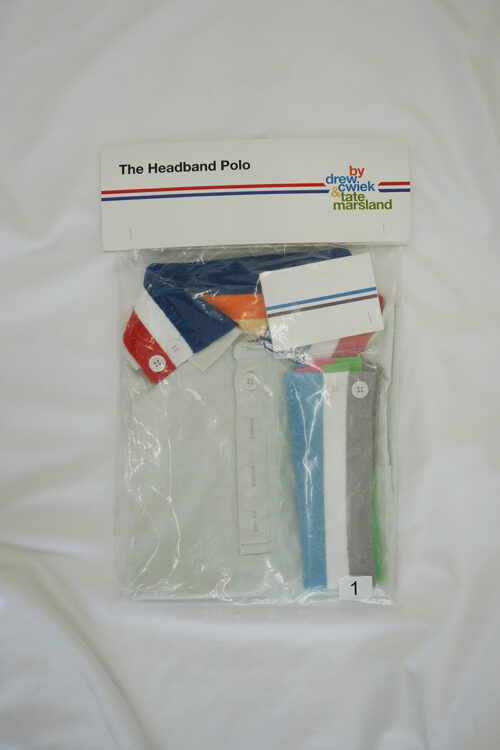 The Headband Polo