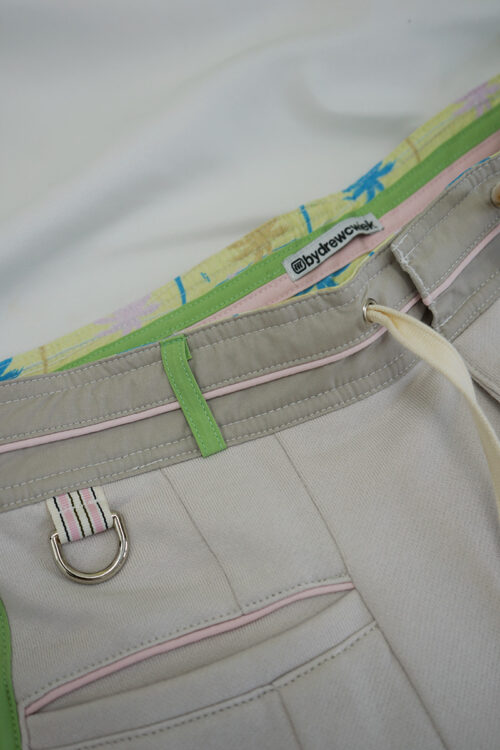 Foldfront Lounge Shorts