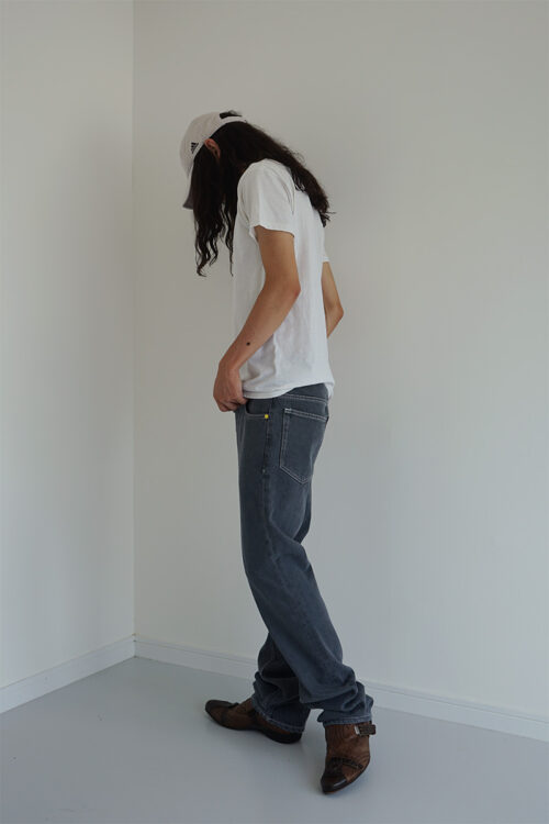 G DENIM IN STONE