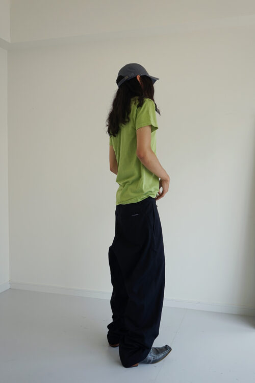 BLACK TROUSER