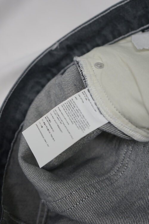 G DENIM IN STONE