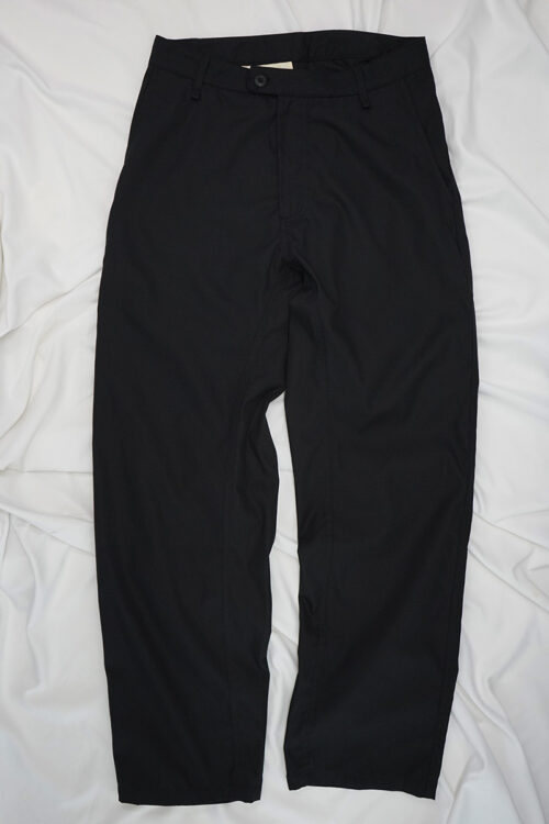 BLACK TROUSER
