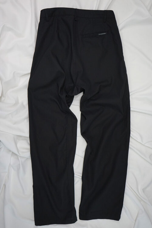 BLACK TROUSER