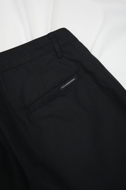 BLACK TROUSER