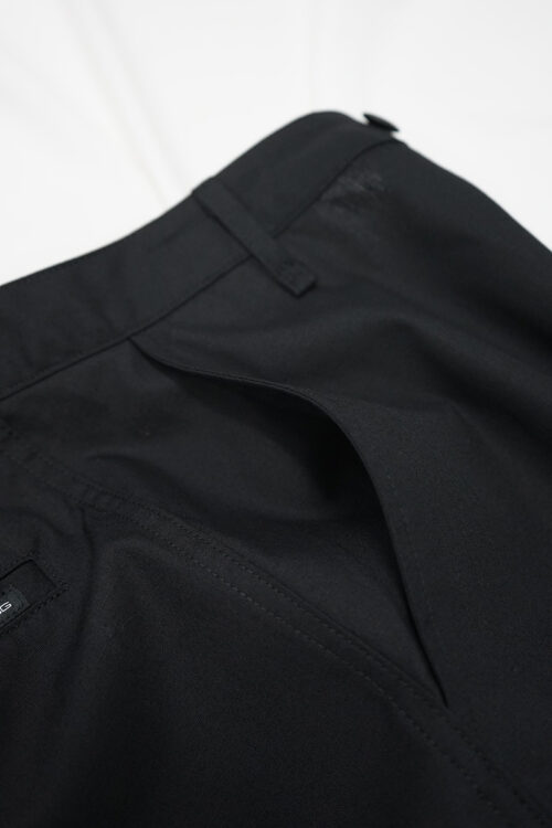 BLACK TROUSER