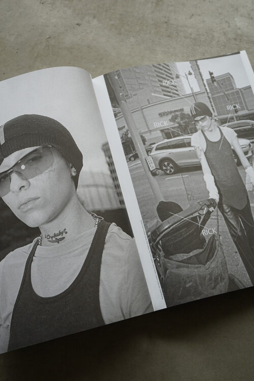 NUTS Book I: Nothing, Everything