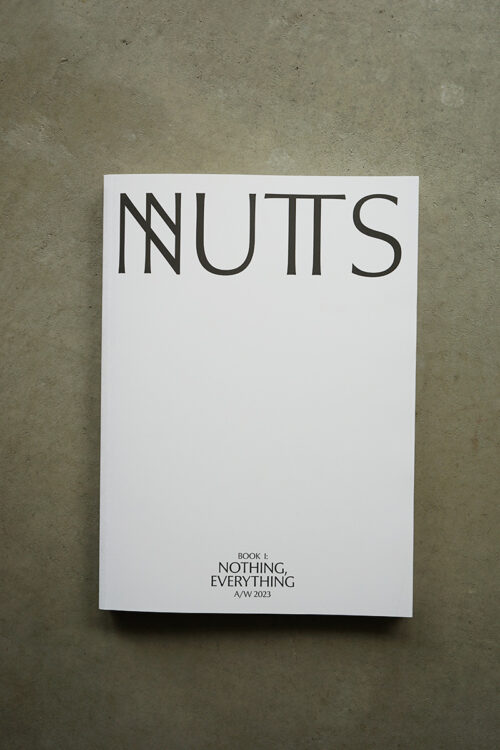 NUTS Book I: Nothing, Everything