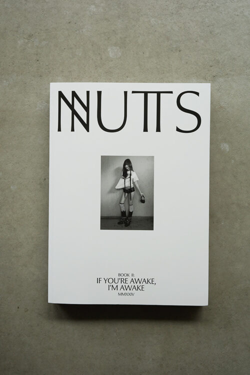 NUTS Book II: If You’re Awake I’m Awake