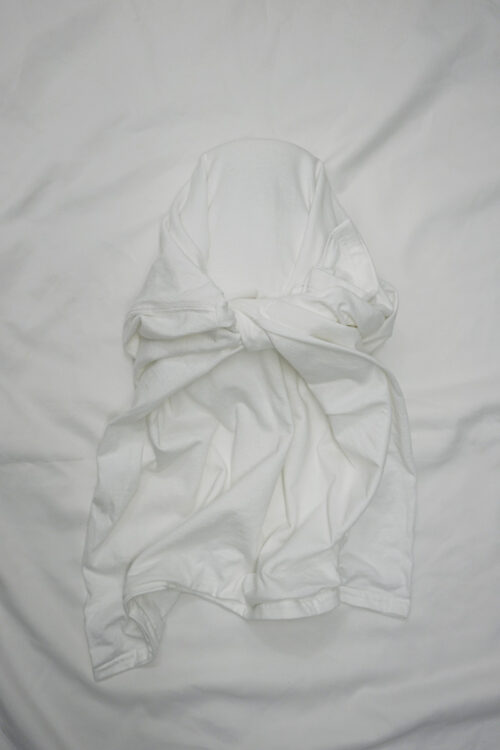 T-shirt hat