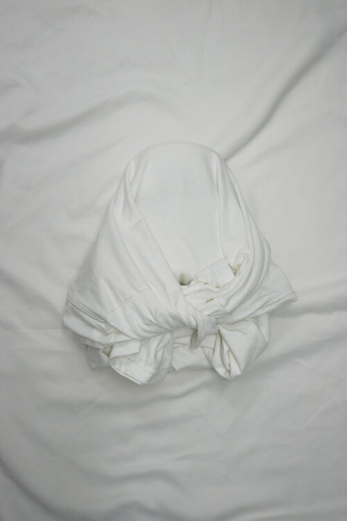 T-shirt hat