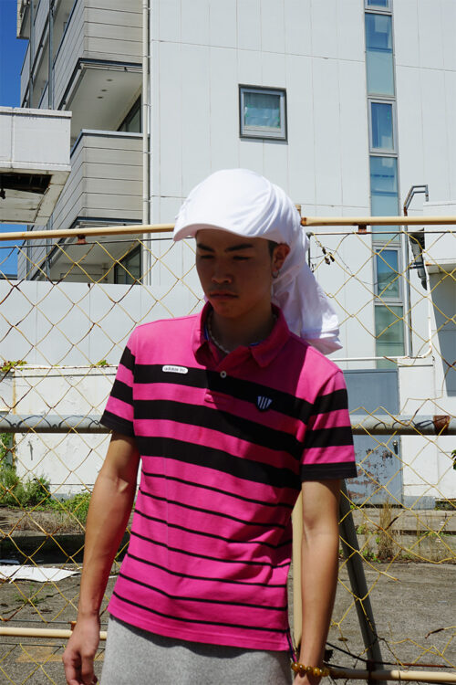 T-shirt hat