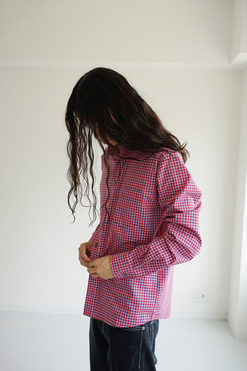 Plaid Overshirt