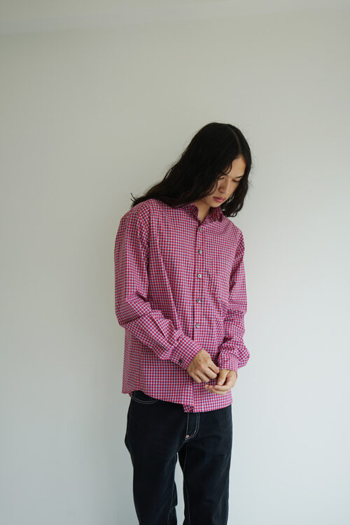Plaid Overshirt
