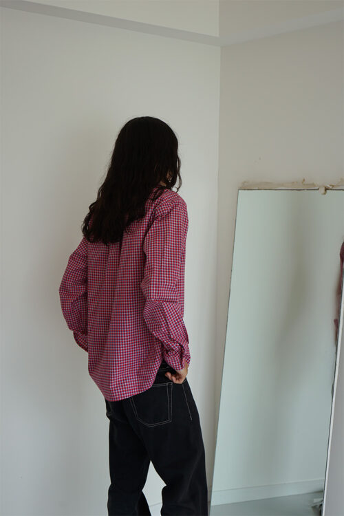 Plaid Overshirt